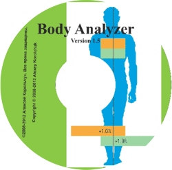 диск BodyAnalyzer
