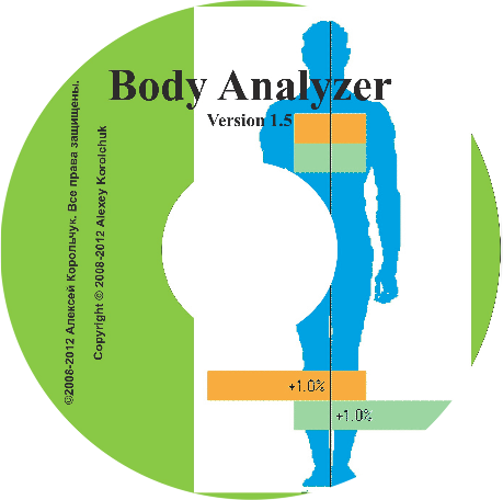 программное обеспечение BodyAnalyzer для анализаторов Tanita