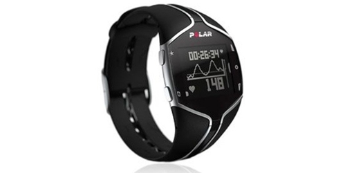 дизайн монитора Polar FT80